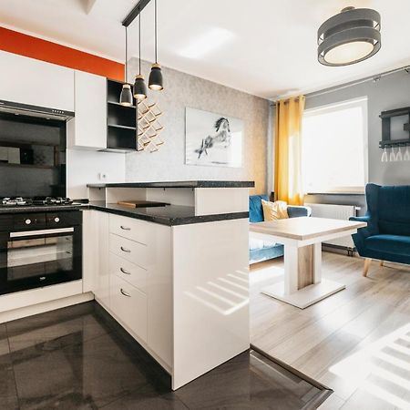Nocosfera Apartament Stawiszynski Kaliszki Екстериор снимка