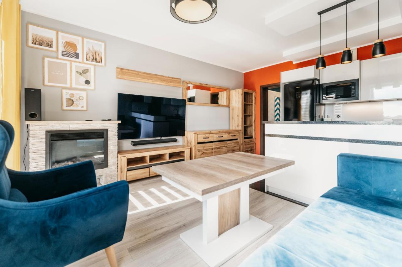 Nocosfera Apartament Stawiszynski Kaliszki Екстериор снимка