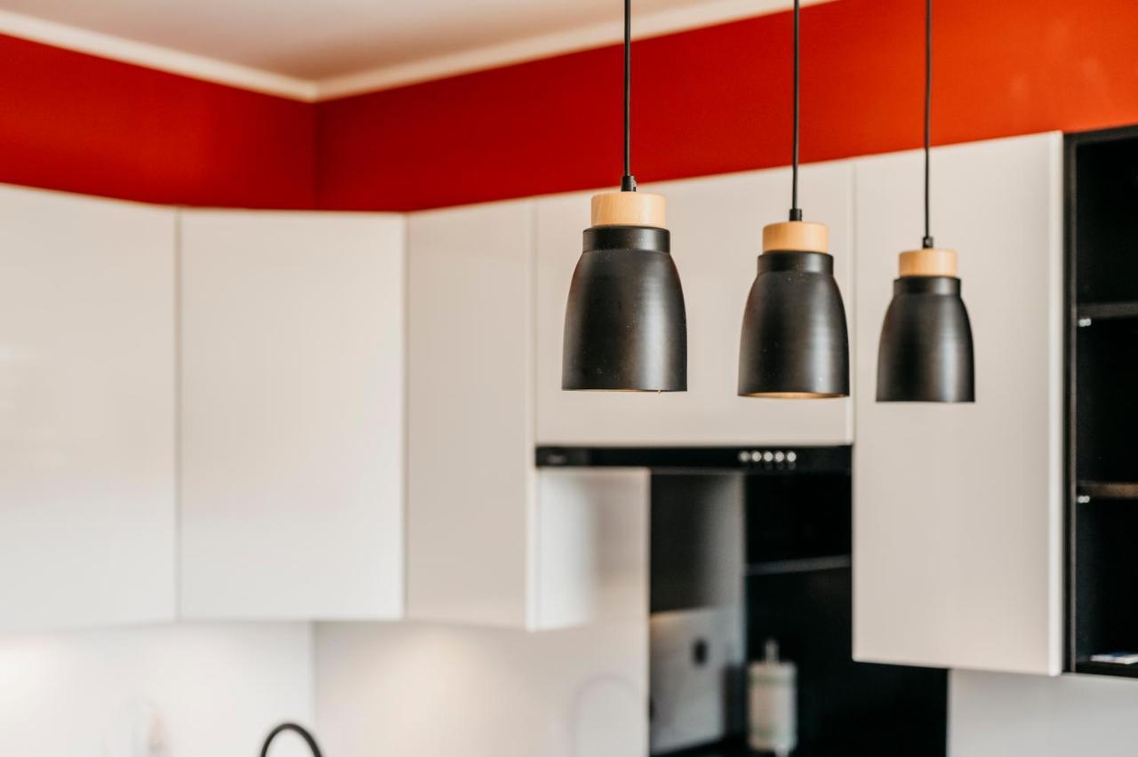 Nocosfera Apartament Stawiszynski Kaliszki Екстериор снимка
