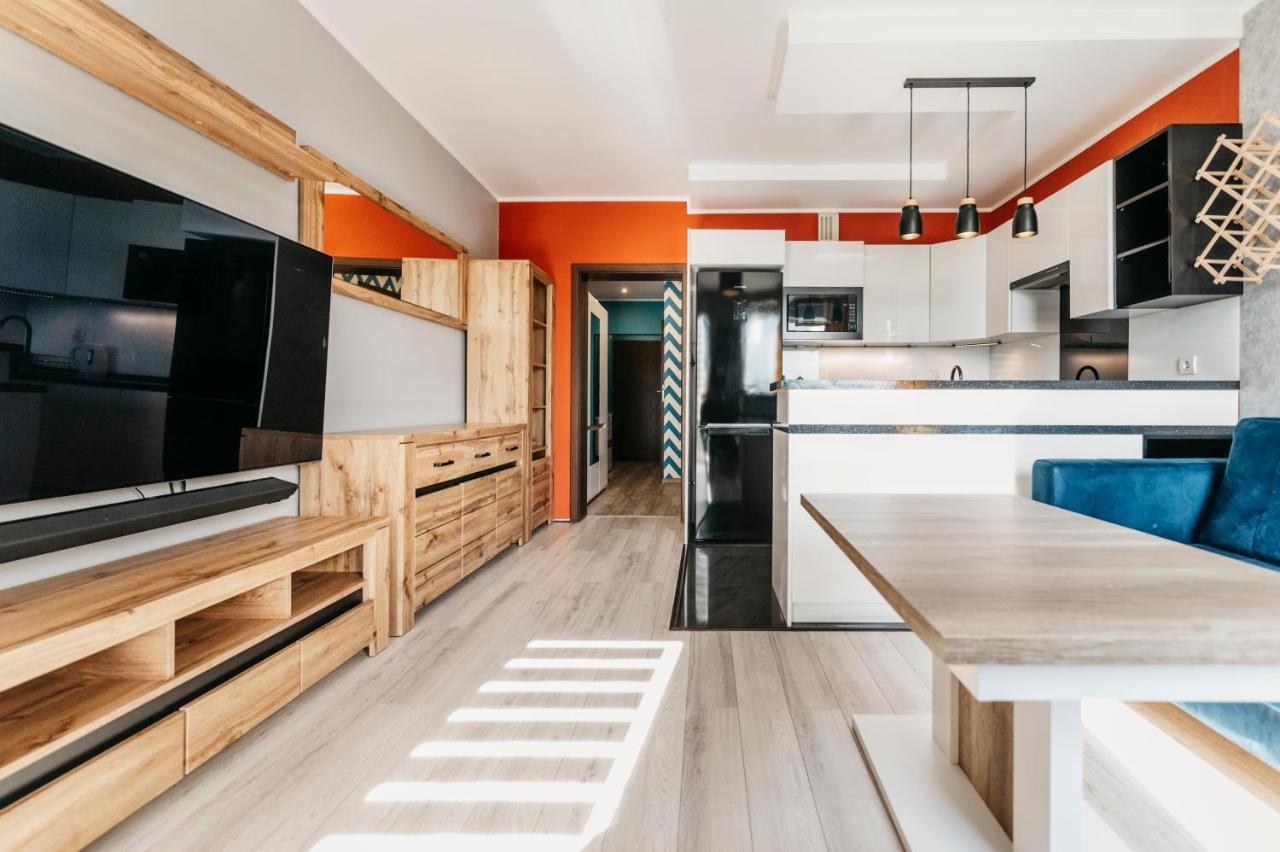 Nocosfera Apartament Stawiszynski Kaliszki Екстериор снимка