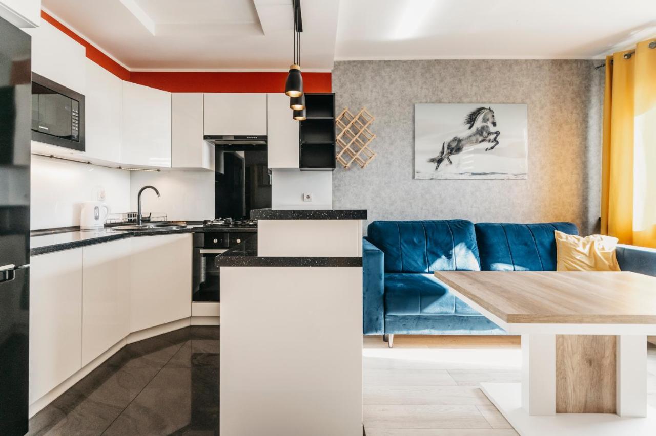 Nocosfera Apartament Stawiszynski Kaliszki Екстериор снимка