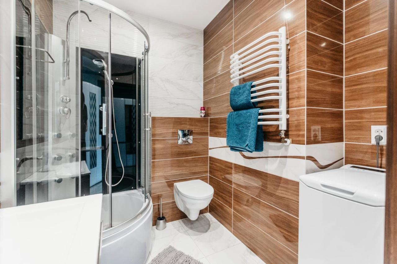 Nocosfera Apartament Stawiszynski Kaliszki Екстериор снимка
