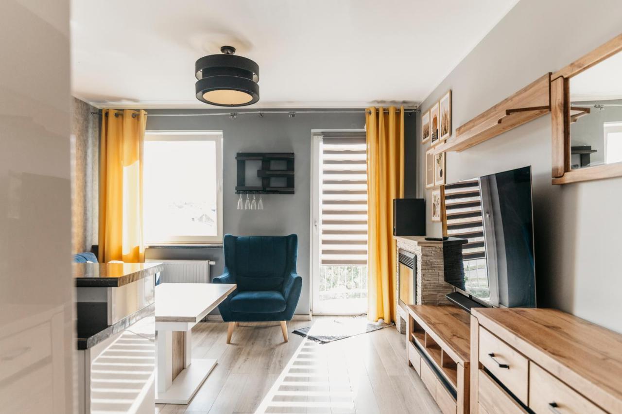 Nocosfera Apartament Stawiszynski Kaliszki Екстериор снимка