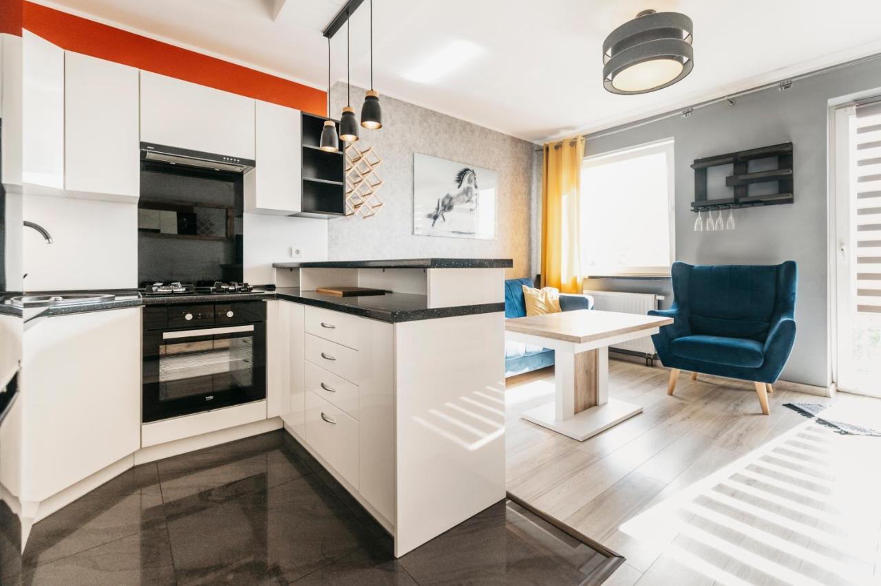 Nocosfera Apartament Stawiszynski Kaliszki Екстериор снимка