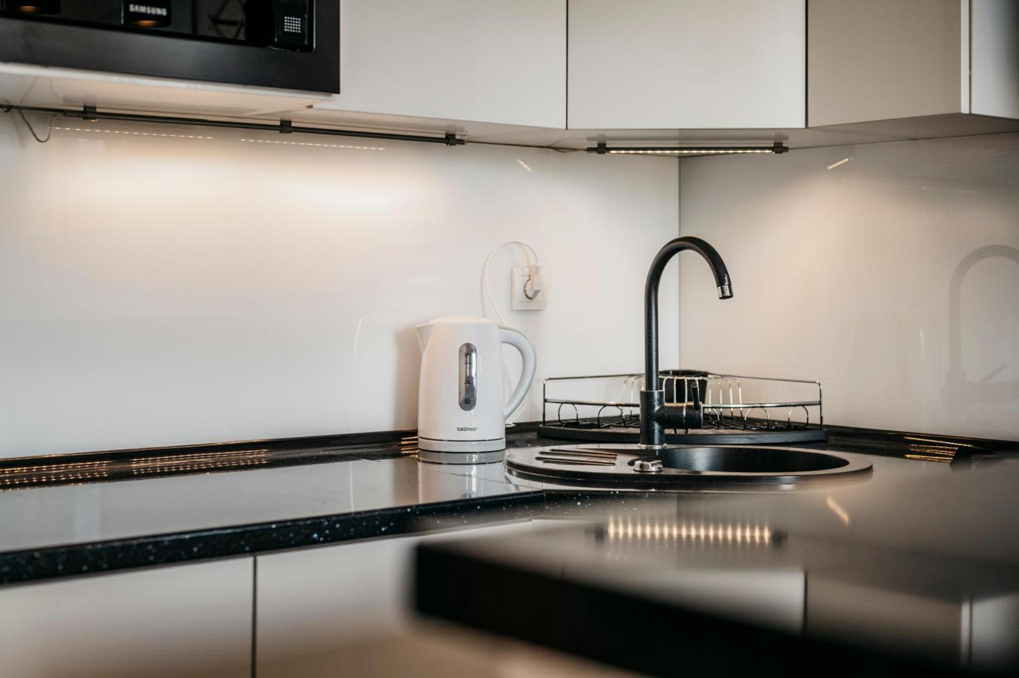 Nocosfera Apartament Stawiszynski Kaliszki Екстериор снимка
