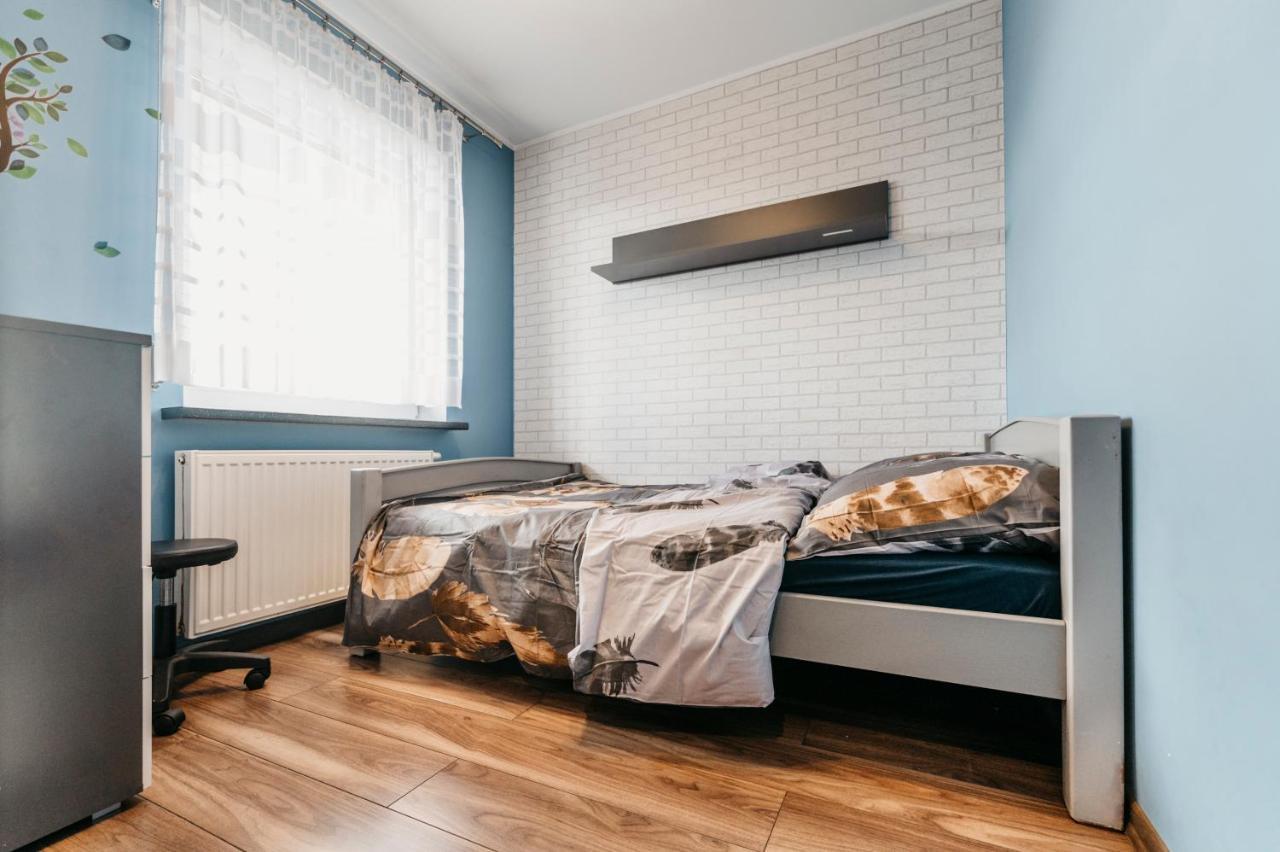 Nocosfera Apartament Stawiszynski Kaliszki Екстериор снимка