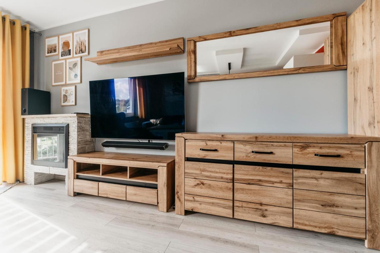 Nocosfera Apartament Stawiszynski Kaliszki Екстериор снимка
