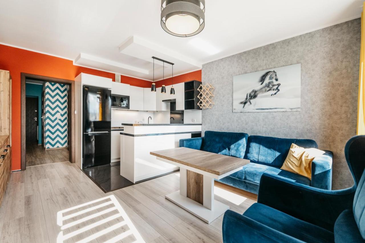 Nocosfera Apartament Stawiszynski Kaliszki Екстериор снимка
