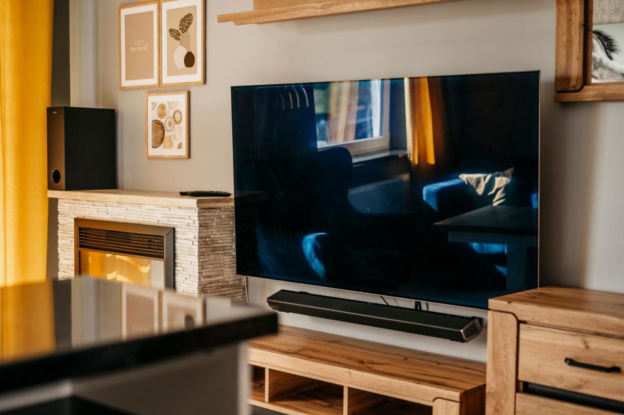 Nocosfera Apartament Stawiszynski Kaliszki Екстериор снимка