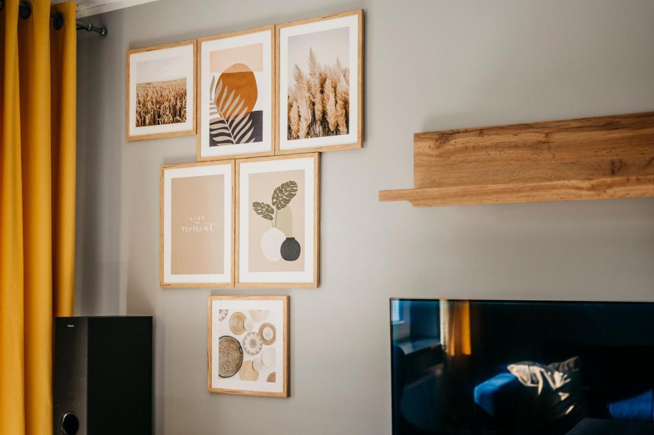 Nocosfera Apartament Stawiszynski Kaliszki Екстериор снимка